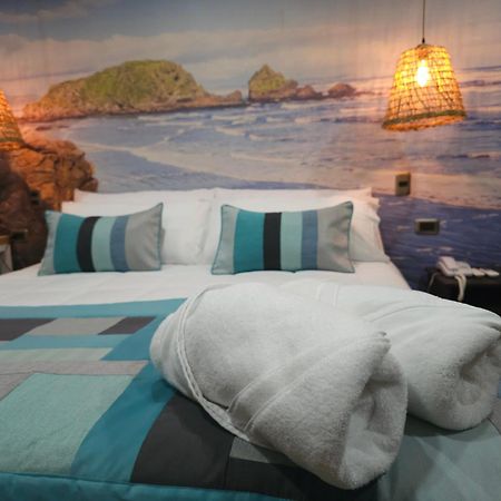 Hotel Boutique Tierra De Islas Chiloe Кастро Екстер'єр фото