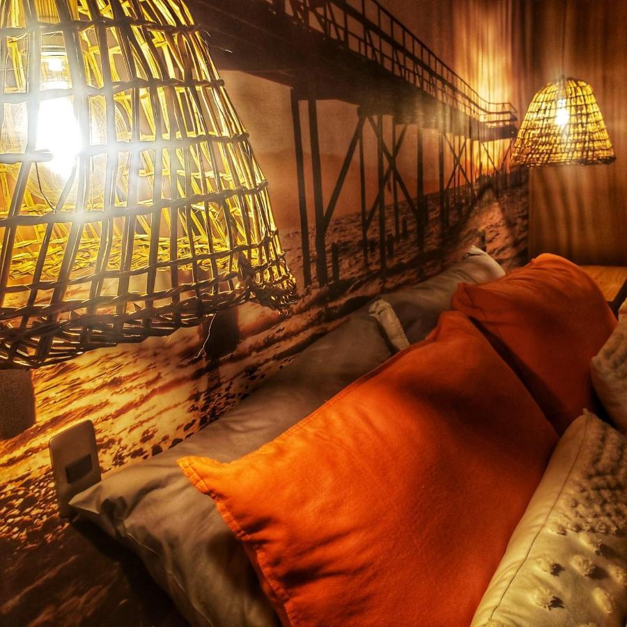 Hotel Boutique Tierra De Islas Chiloe Кастро Екстер'єр фото