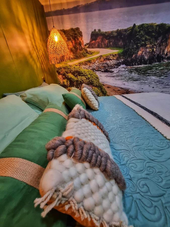 Hotel Boutique Tierra De Islas Chiloe Кастро Екстер'єр фото