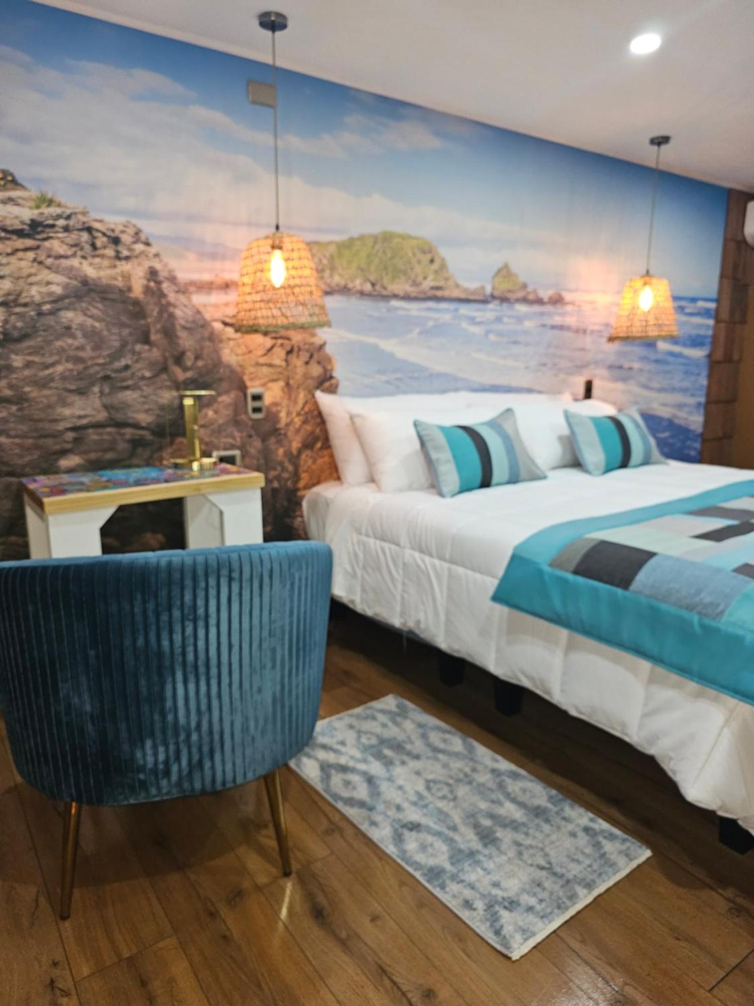 Hotel Boutique Tierra De Islas Chiloe Кастро Екстер'єр фото