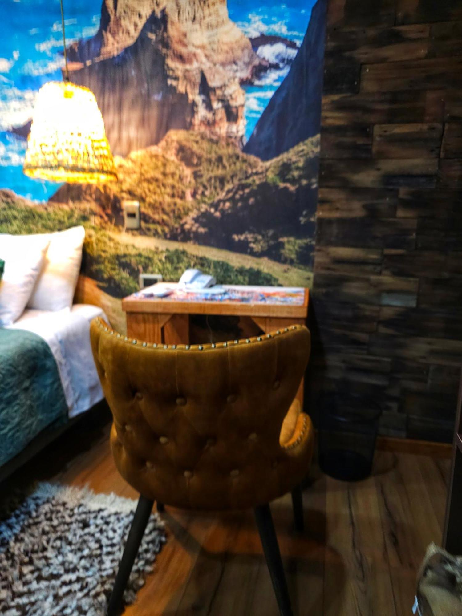 Hotel Boutique Tierra De Islas Chiloe Кастро Екстер'єр фото