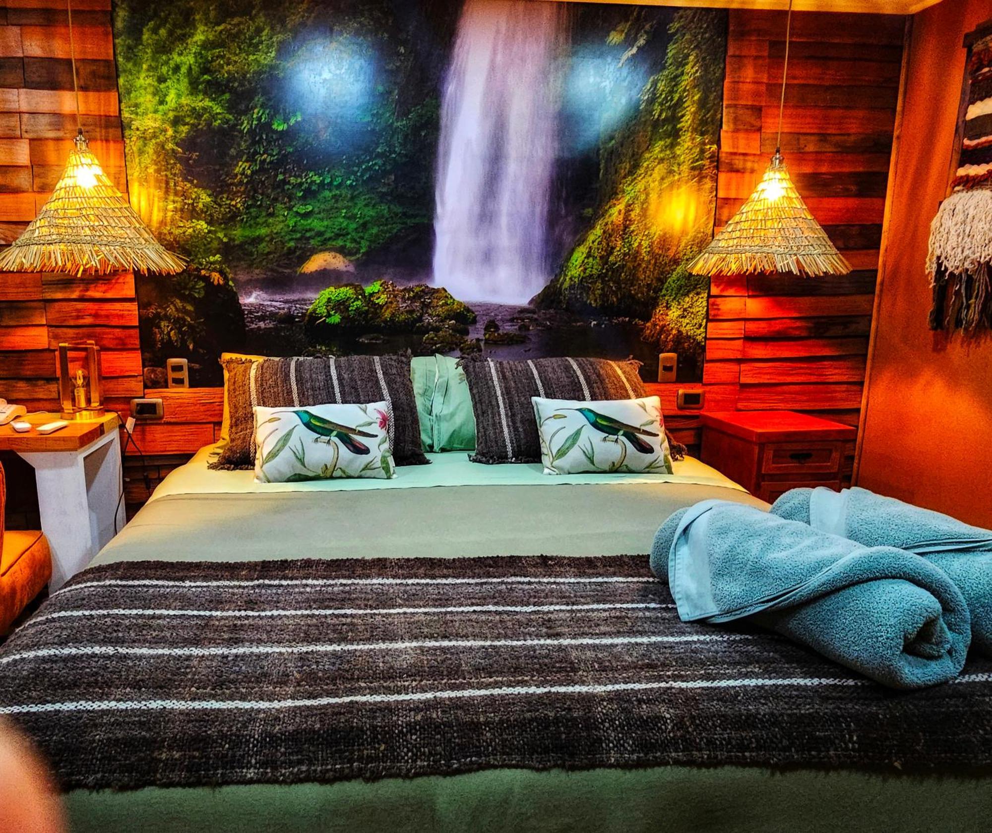 Hotel Boutique Tierra De Islas Chiloe Кастро Екстер'єр фото